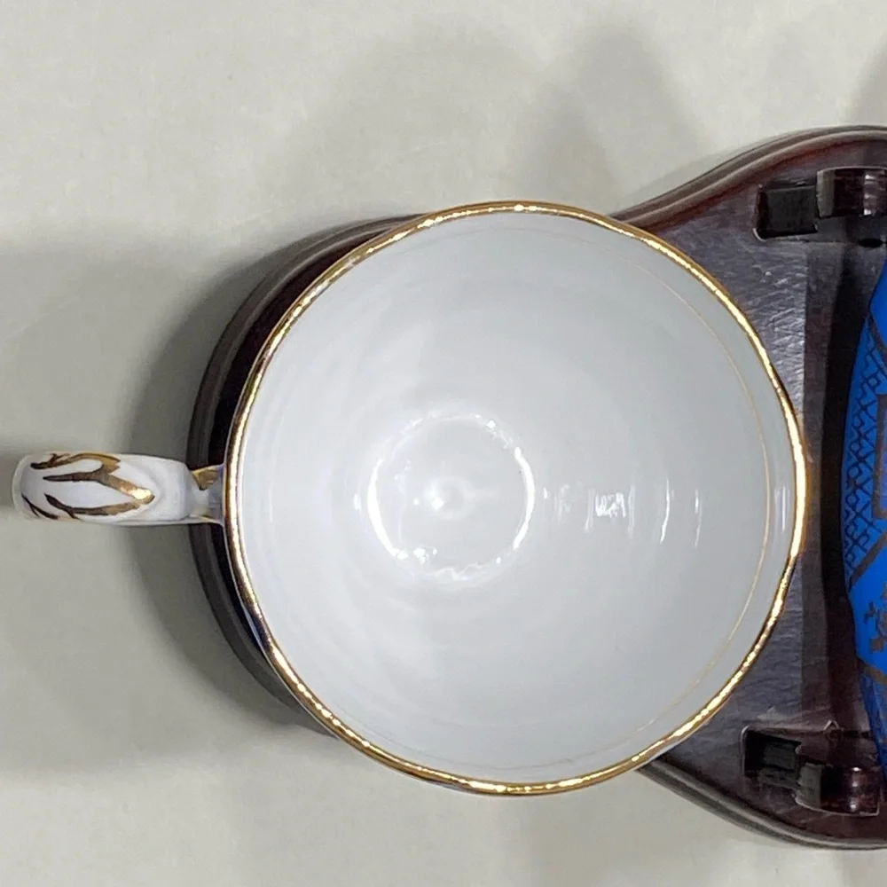 Royal Grafton Fine Bone China‎ Tea Cup and Saucer